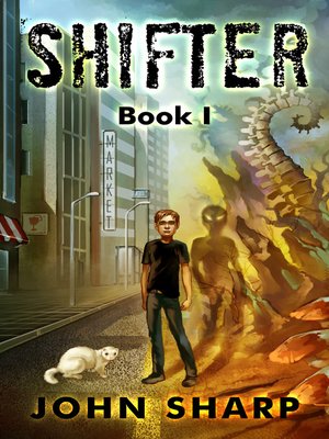 cover image of Shifter